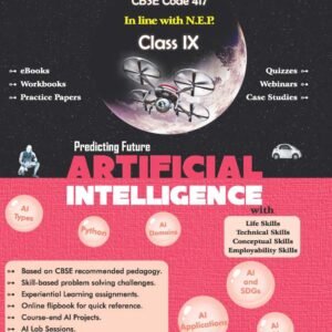 Online Artificial Intelligence (CBSE Code 417) Class-IX