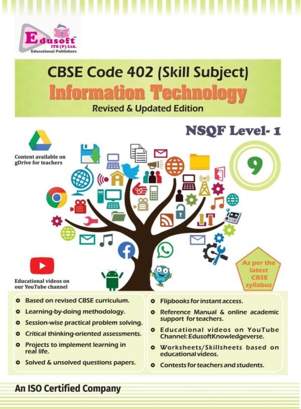 Information Technology MS-Office (CBSE Code 402) Class-IX