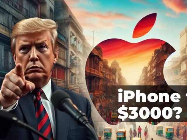 iPhone for $3,000? Trump’s dream may be nightmare for Apple