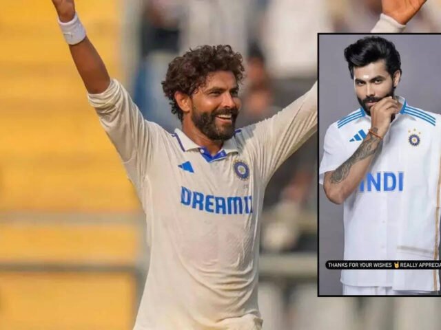 Ravindra Jadeja’s post goes viral after India Test captaincy talks