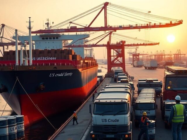 US to become India’s 4th largest crude oil supplier; Russia still tops chart