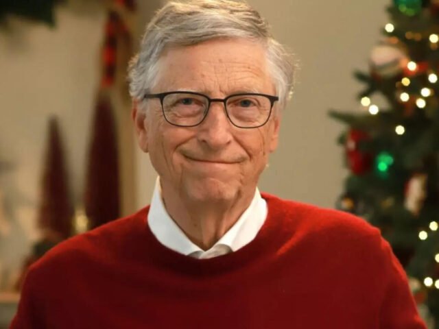 Bill Gates on Zuckerberg plan to give away his wealth: There are people like …